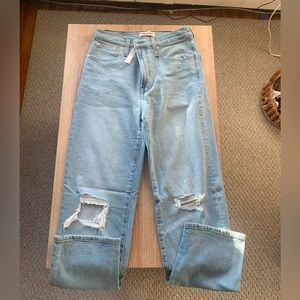 Madewell Jeans
